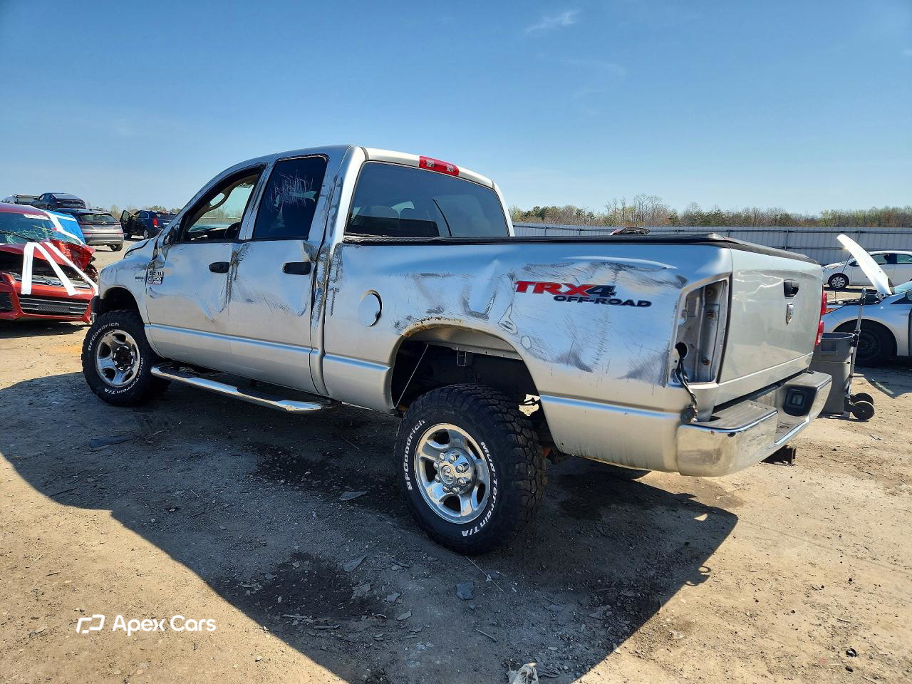 Dodge RAM 2009