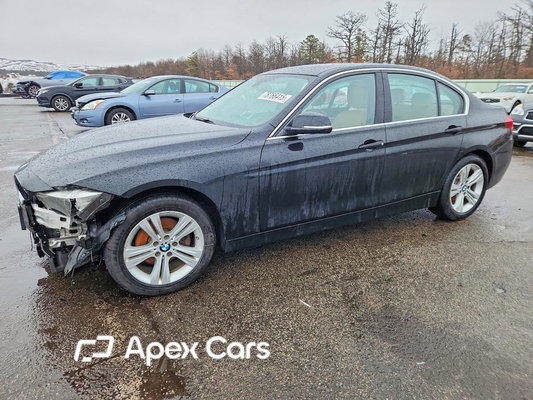 BMW Series 3 2017 - Image 1 of 13