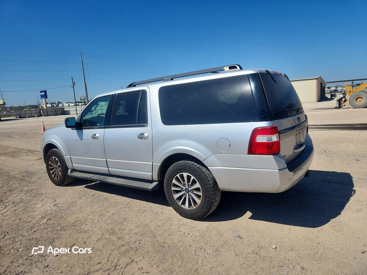 Ford Expedition 2017