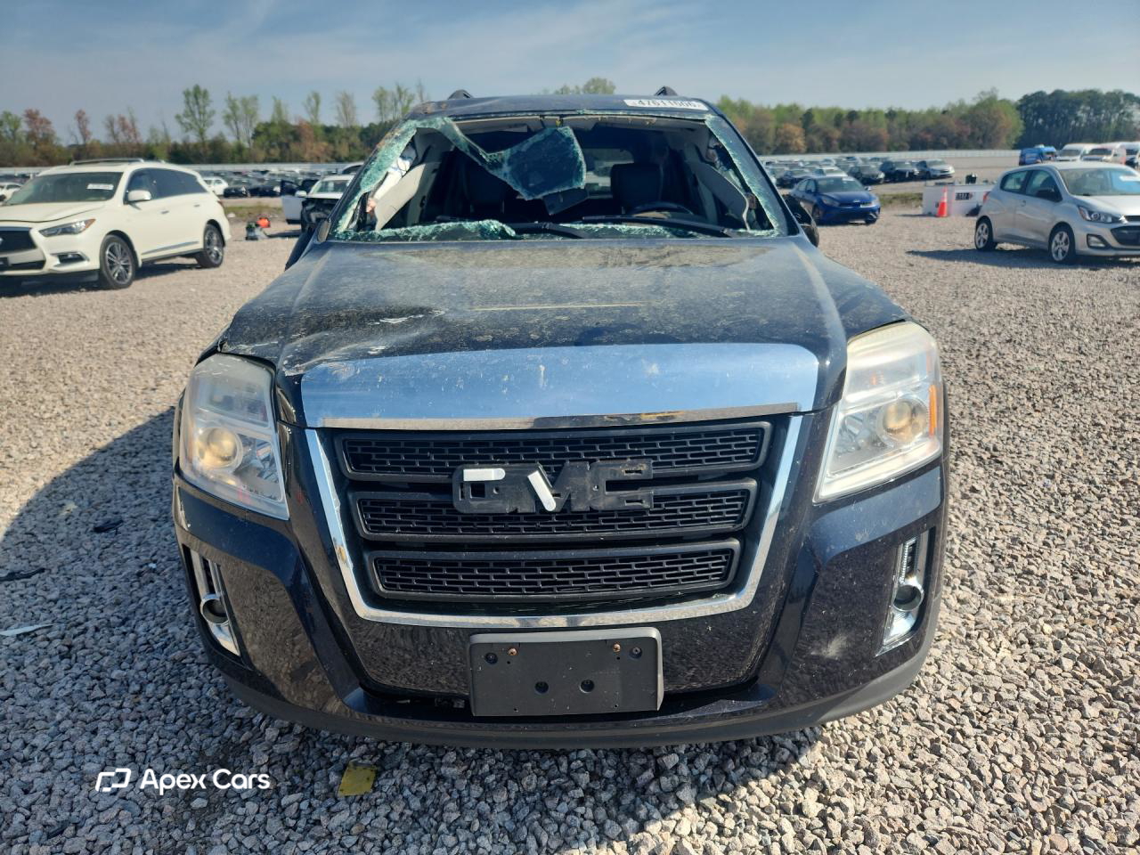 GMC Terrain 2015