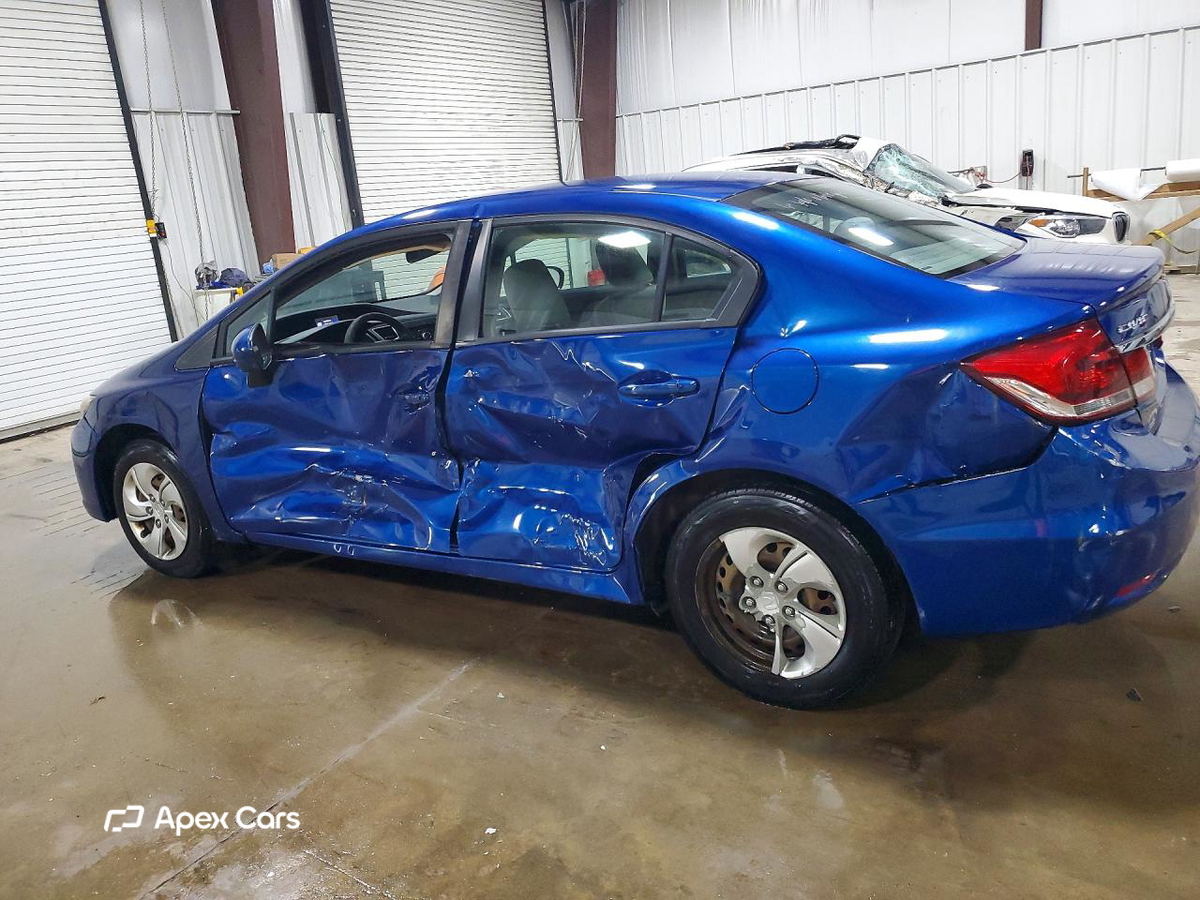 Honda Civic 2015