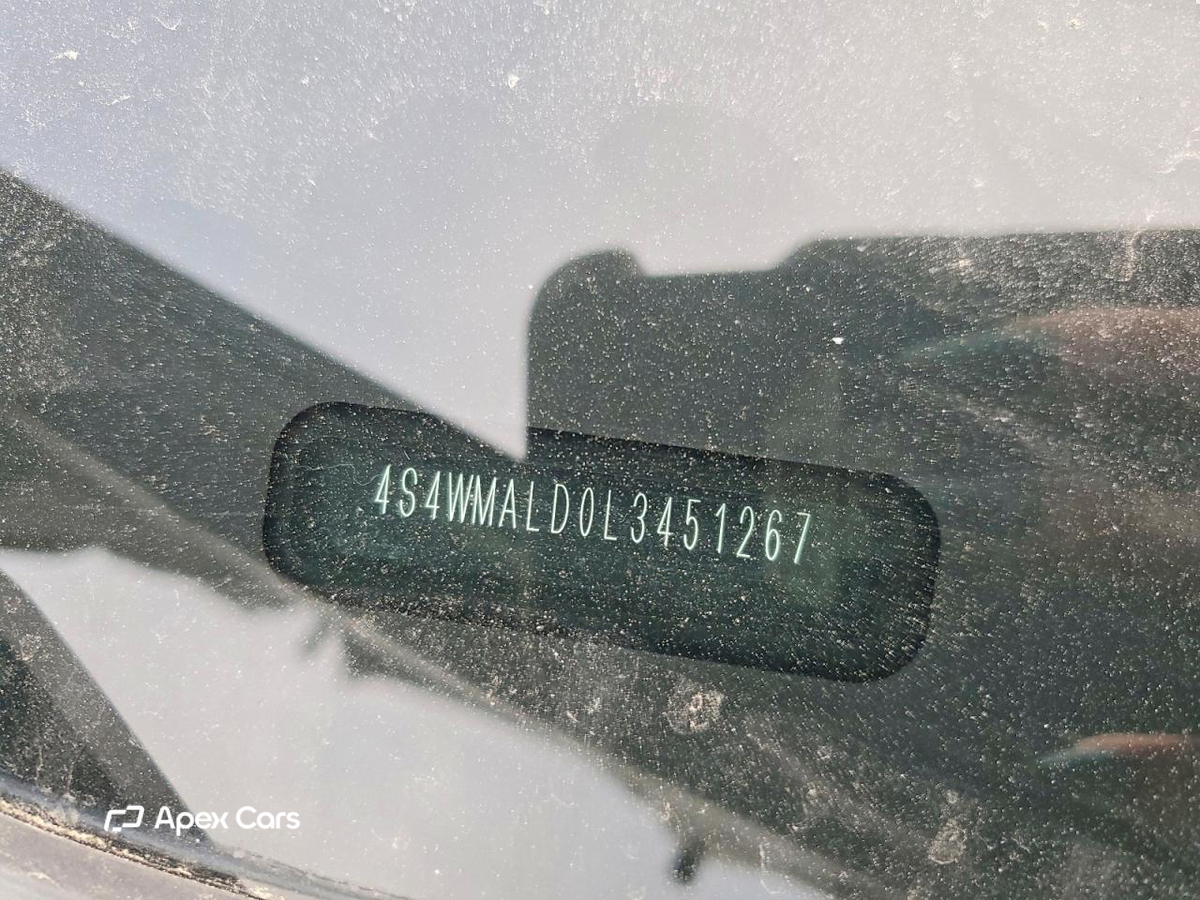 Subaru Ascent 2020