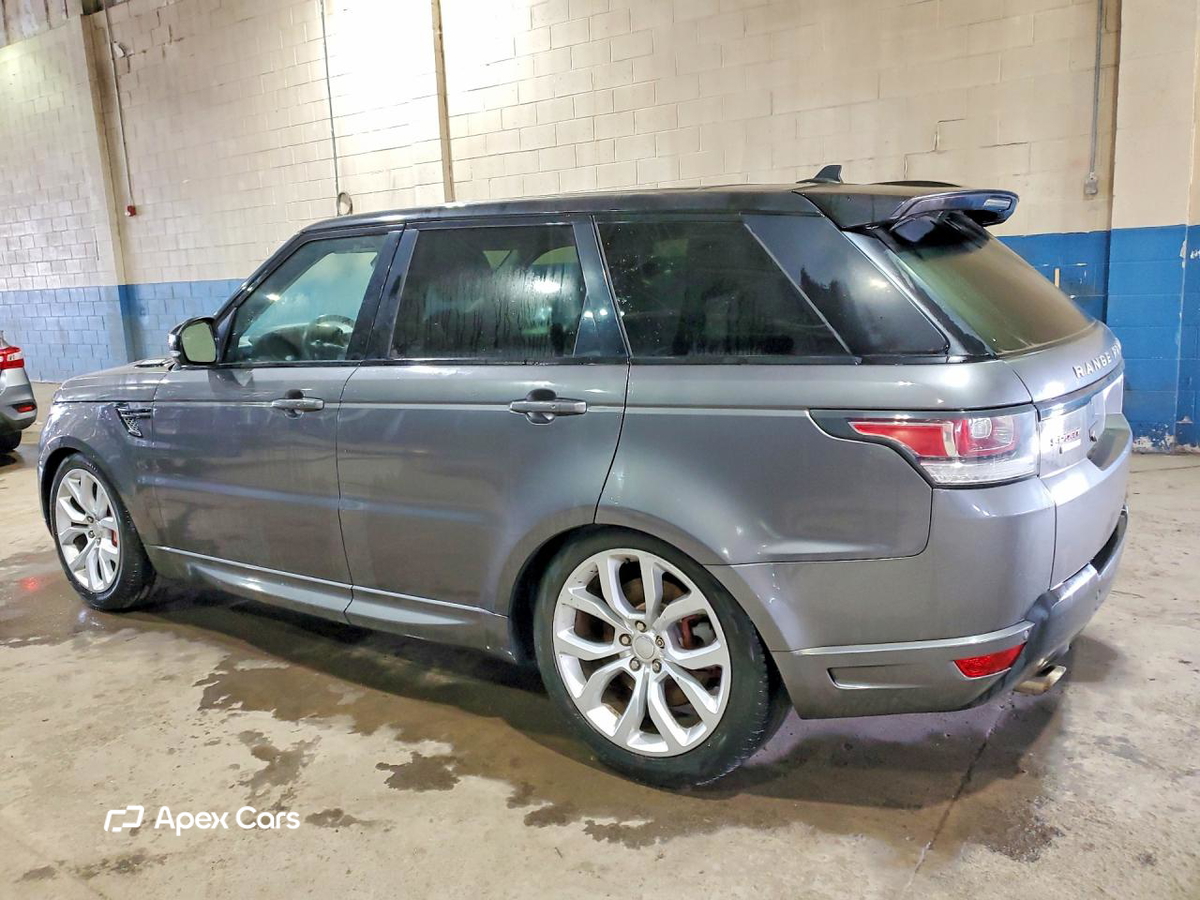 Land Rover Range Rover 2015