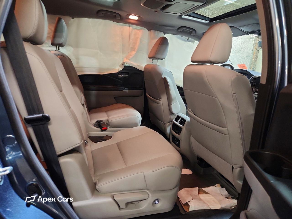 Honda Pilot 2022