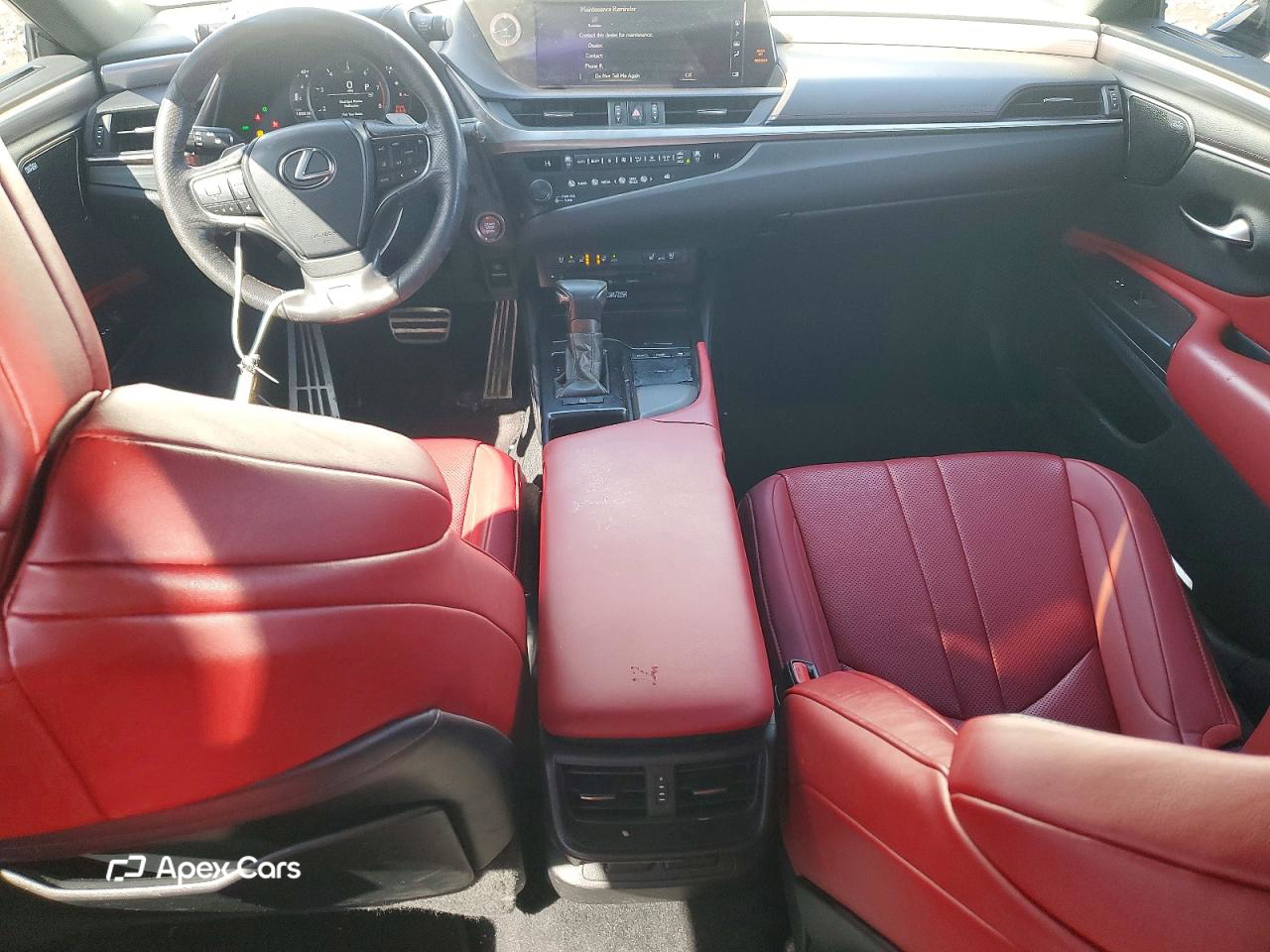 Lexus ES 2019