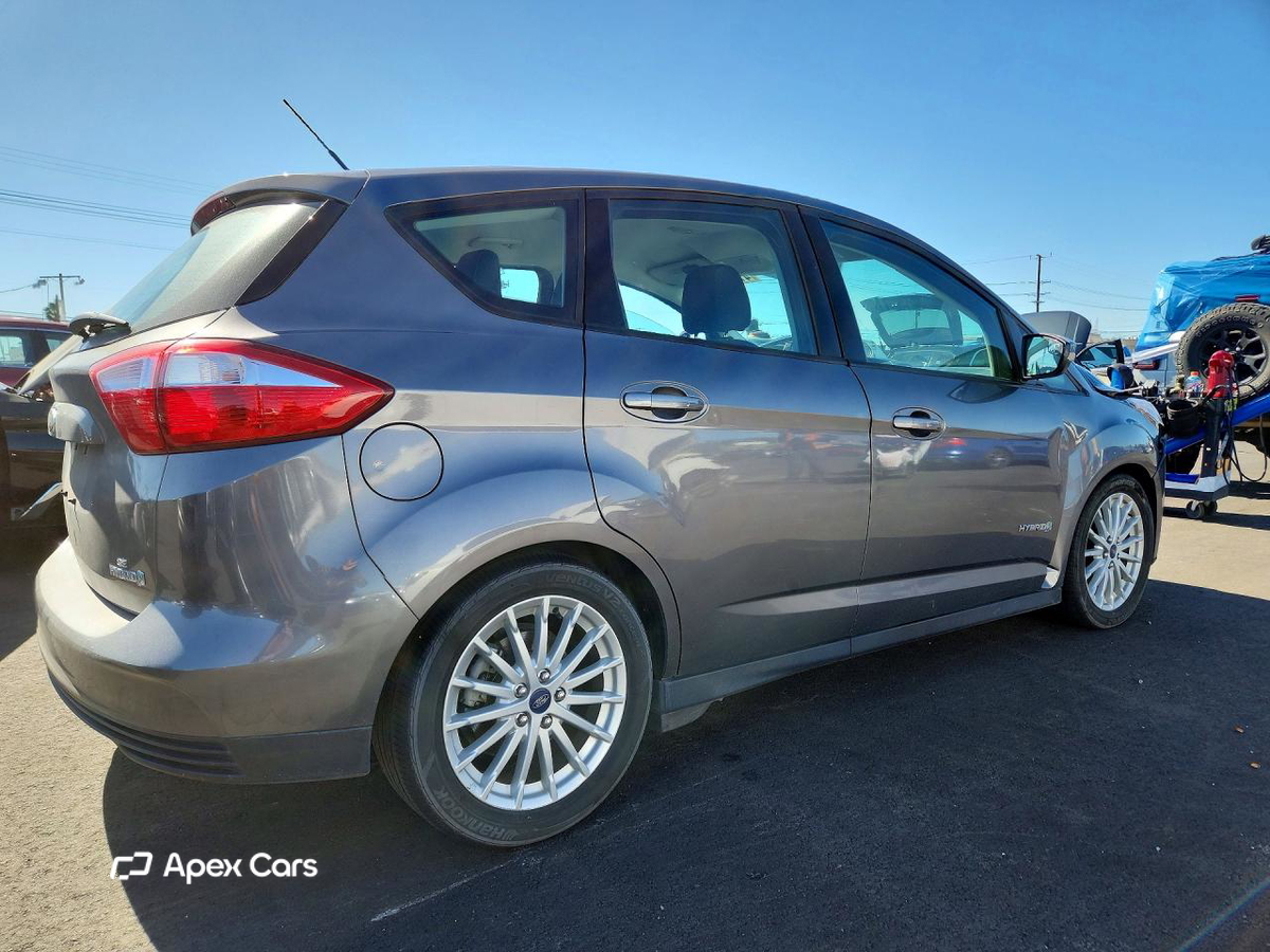Ford C-MAX 2014