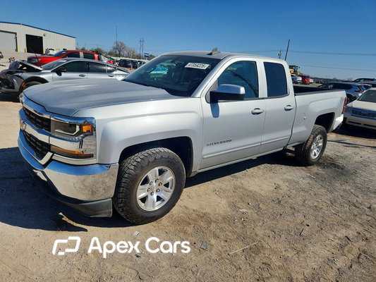 Chevrolet Silverado 2018 - Image 1 of 13