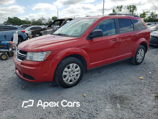 Dodge Journey 2016 - Image 1 of 13