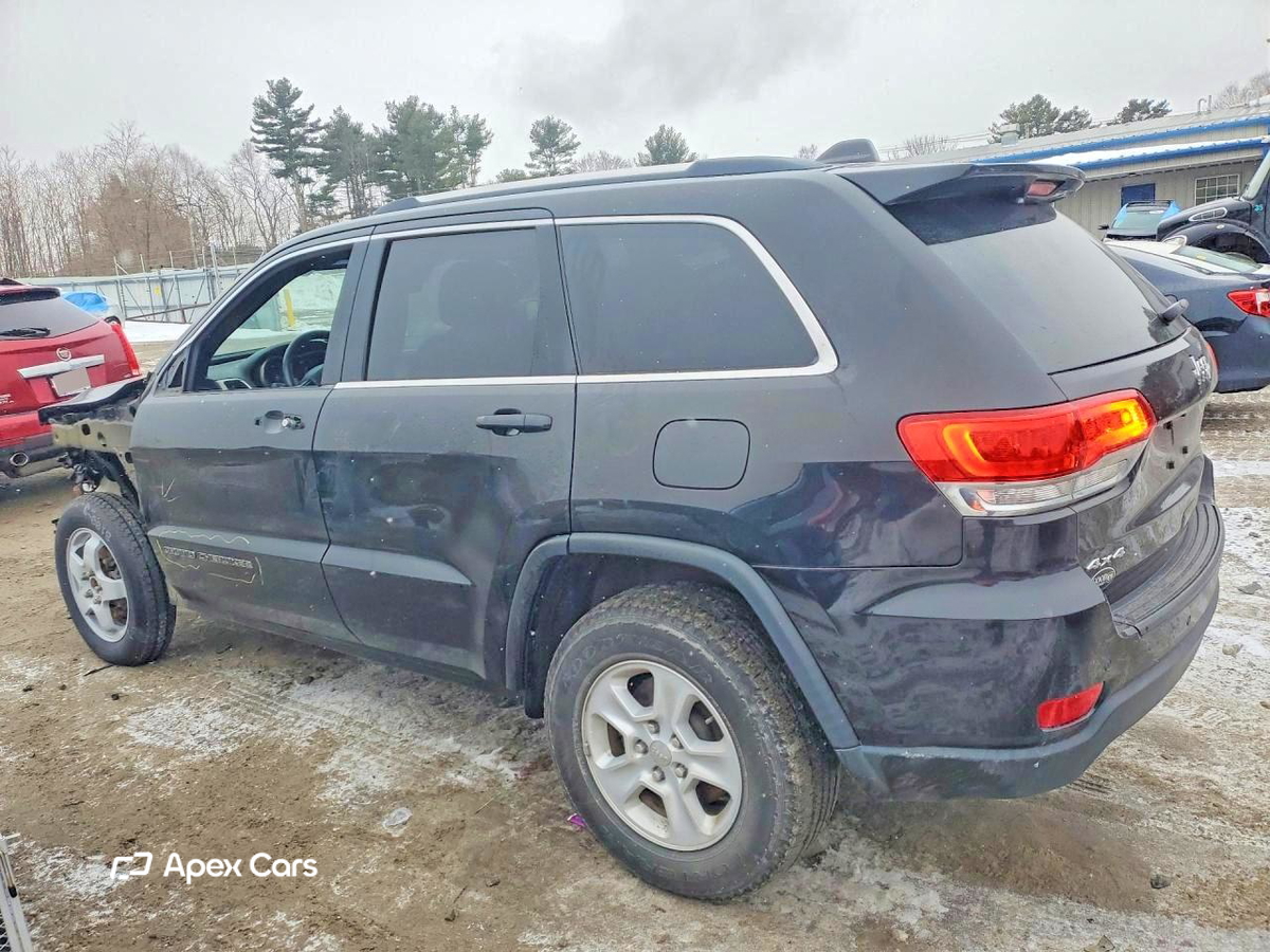 Jeep Cherokee 2017
