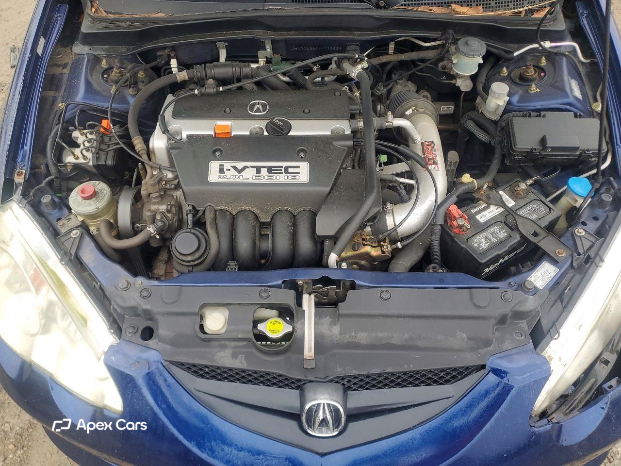 Acura RSX 2004
