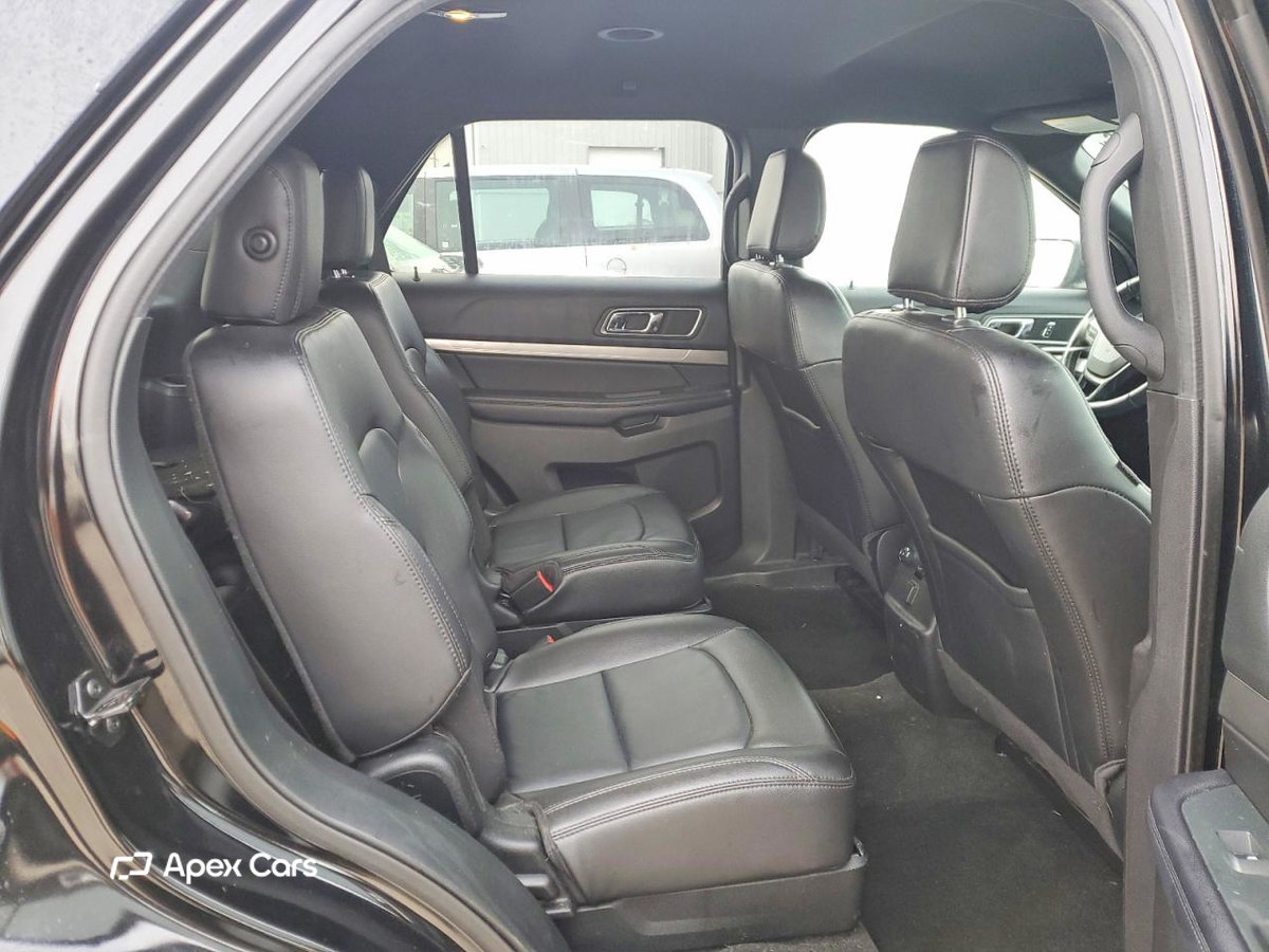 Ford Explorer 2018