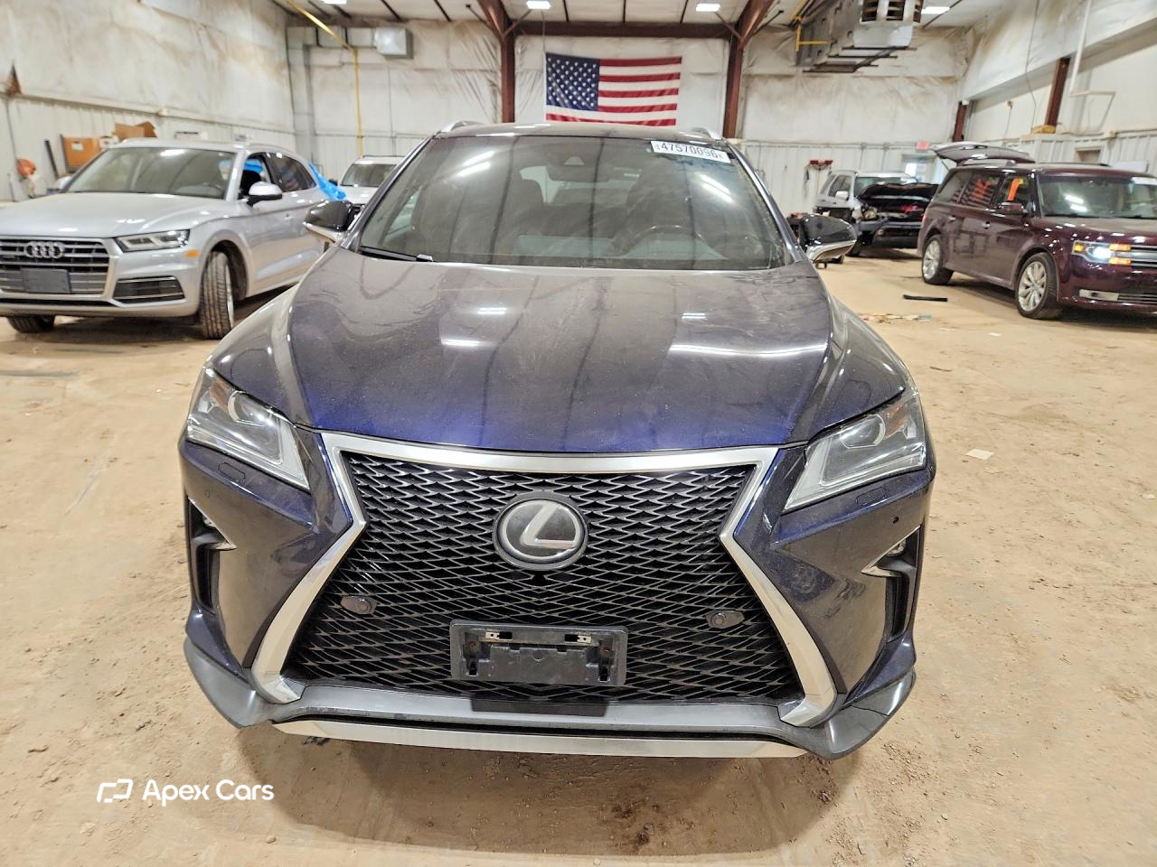 Lexus RX 2017