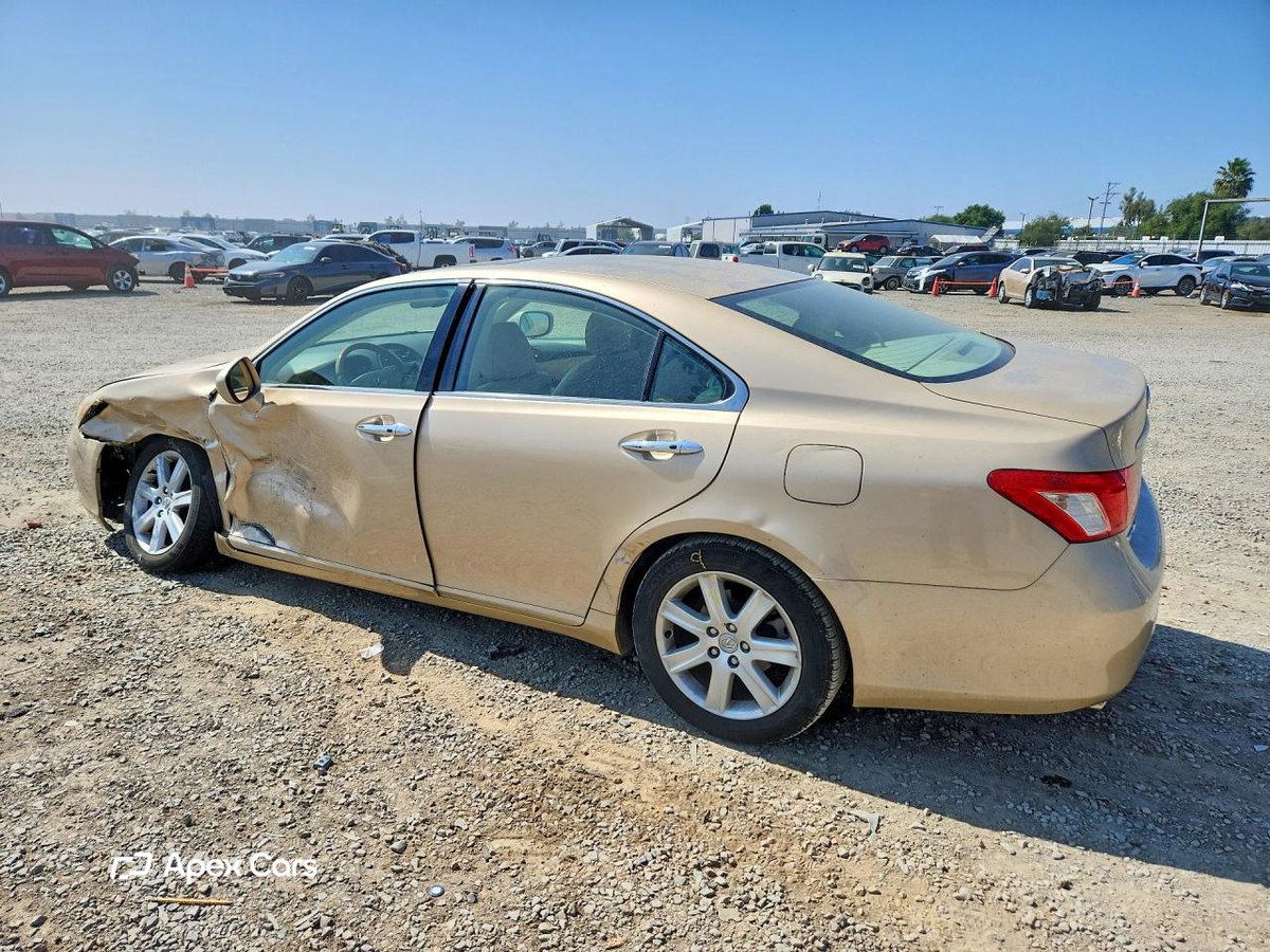 Lexus ES 2007