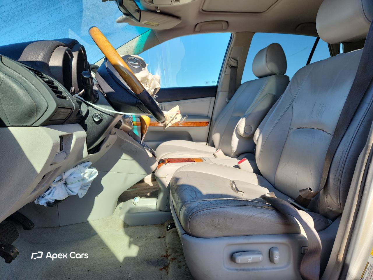 Lexus RX 2008