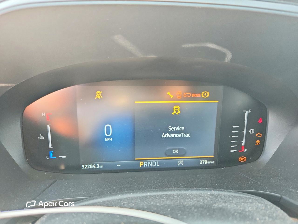 Ford Escape 2024
