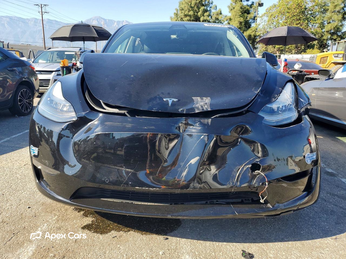 Tesla Model Y 2021