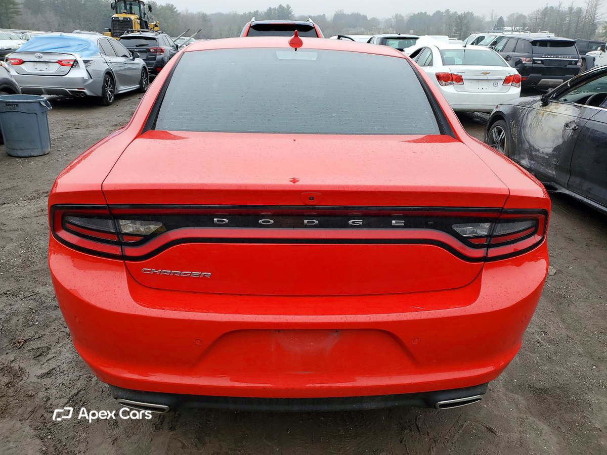 Dodge Charger 2023