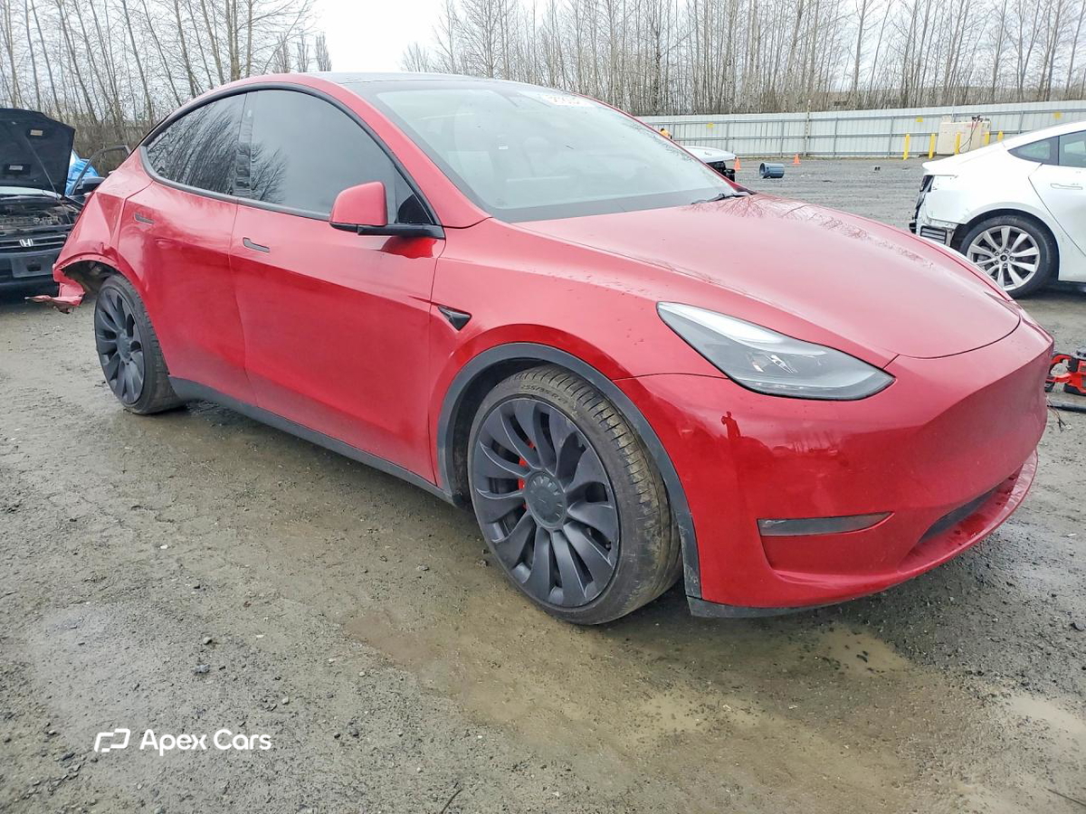Tesla Model Y 2021