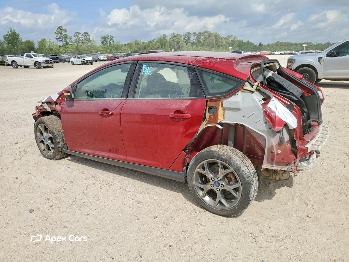 Ford Focus 2013