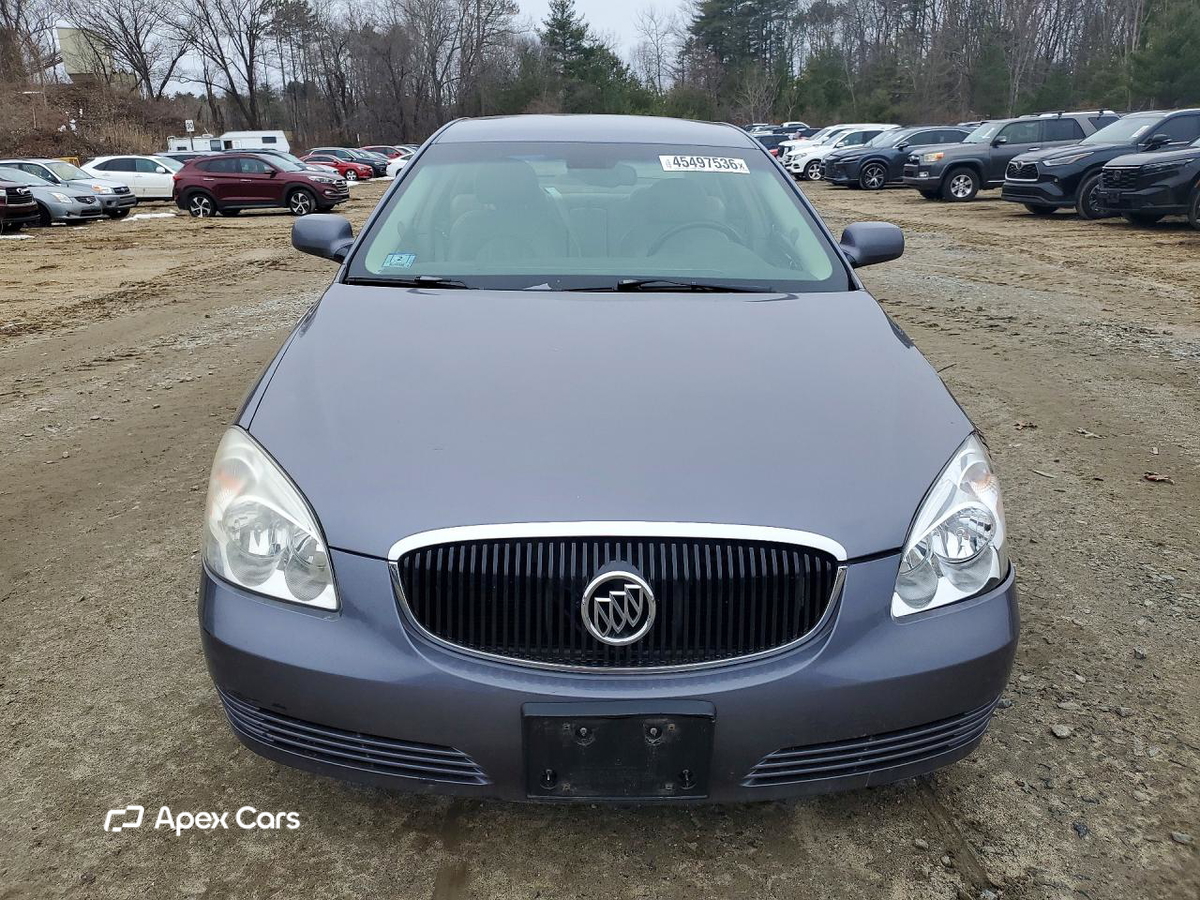 Buick Lucerne 2007