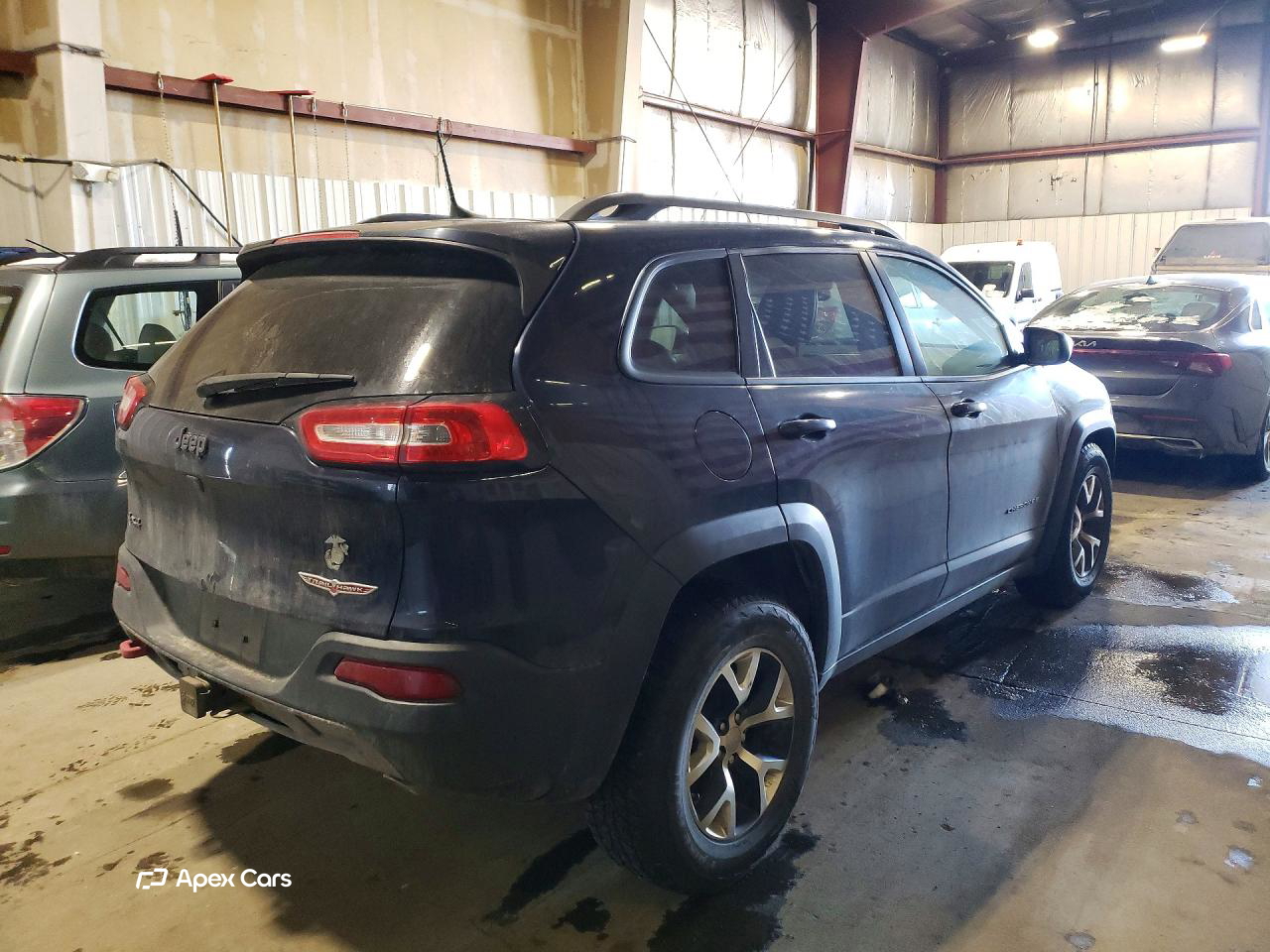 Jeep Cherokee 2016