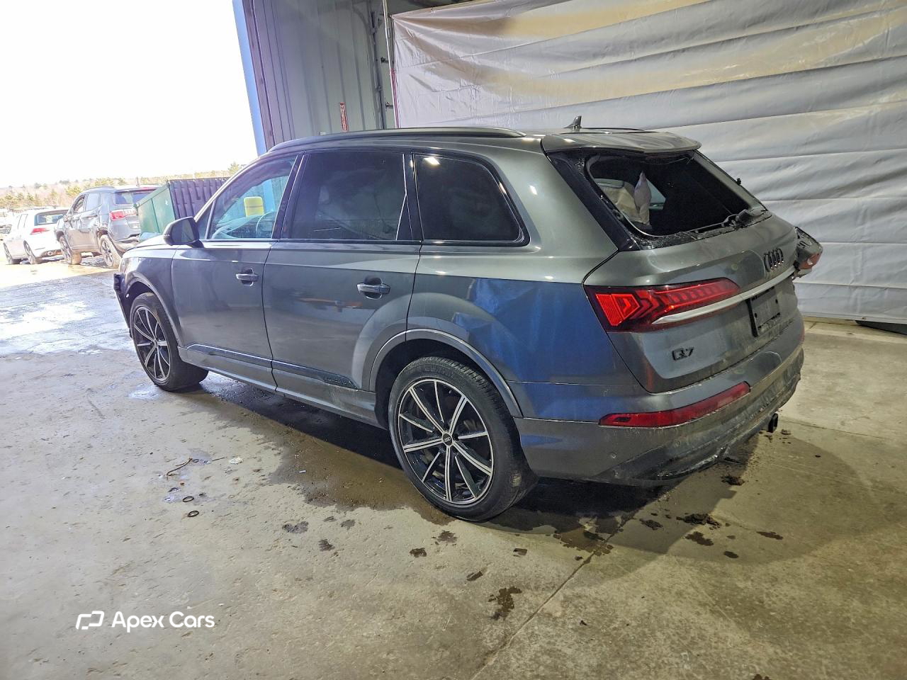 Audi Q7 2021