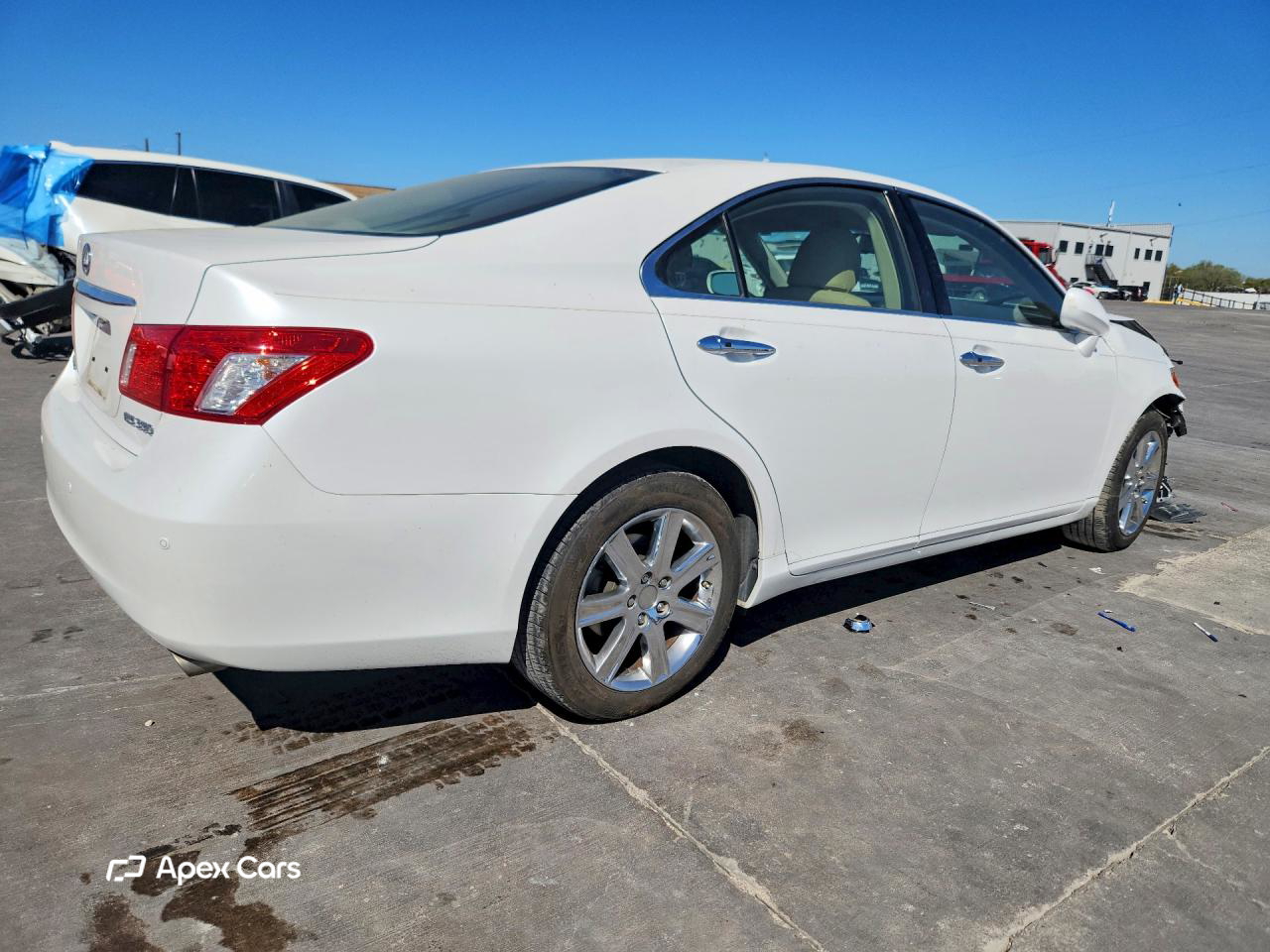 Lexus ES 2008