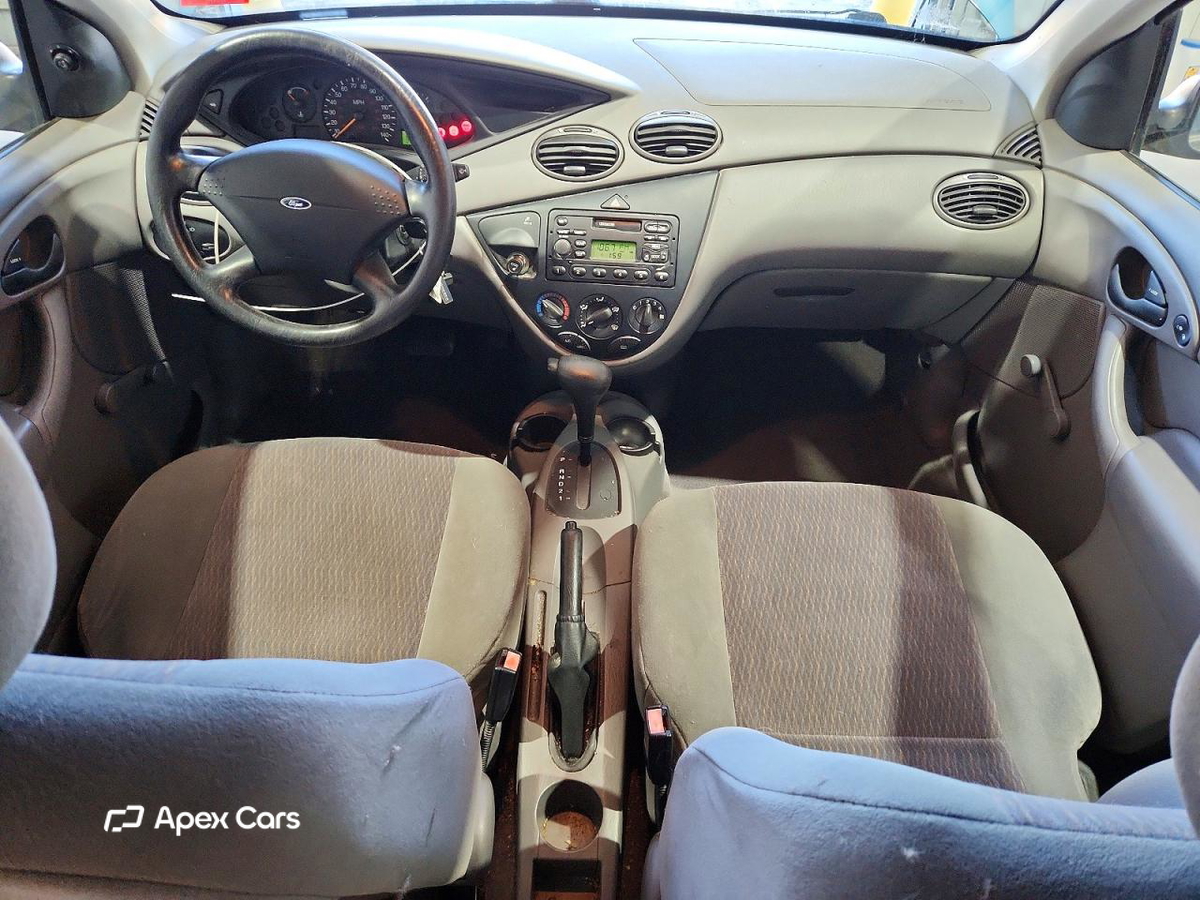 Ford Focus 2000