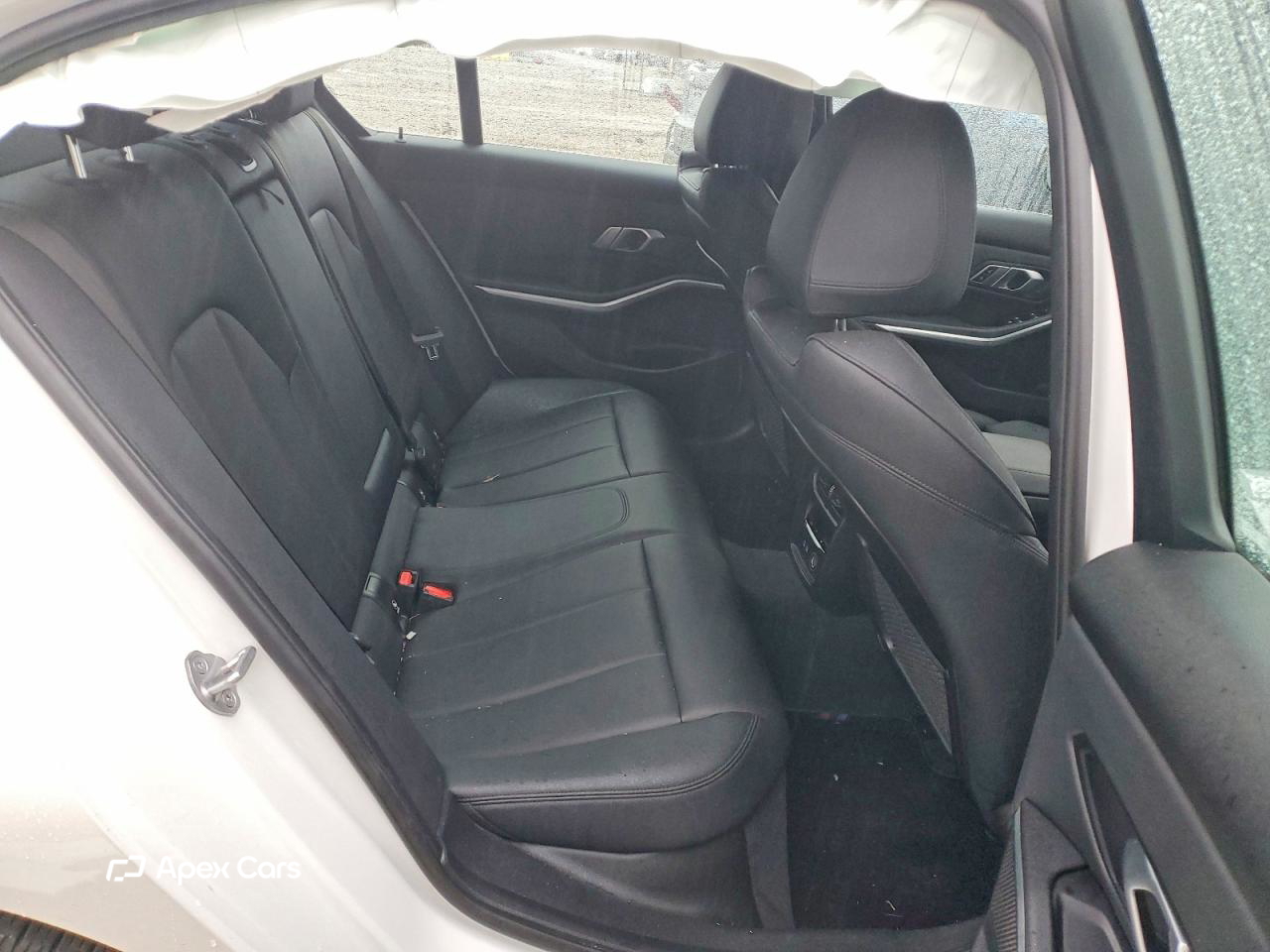 BMW Series 3 2020