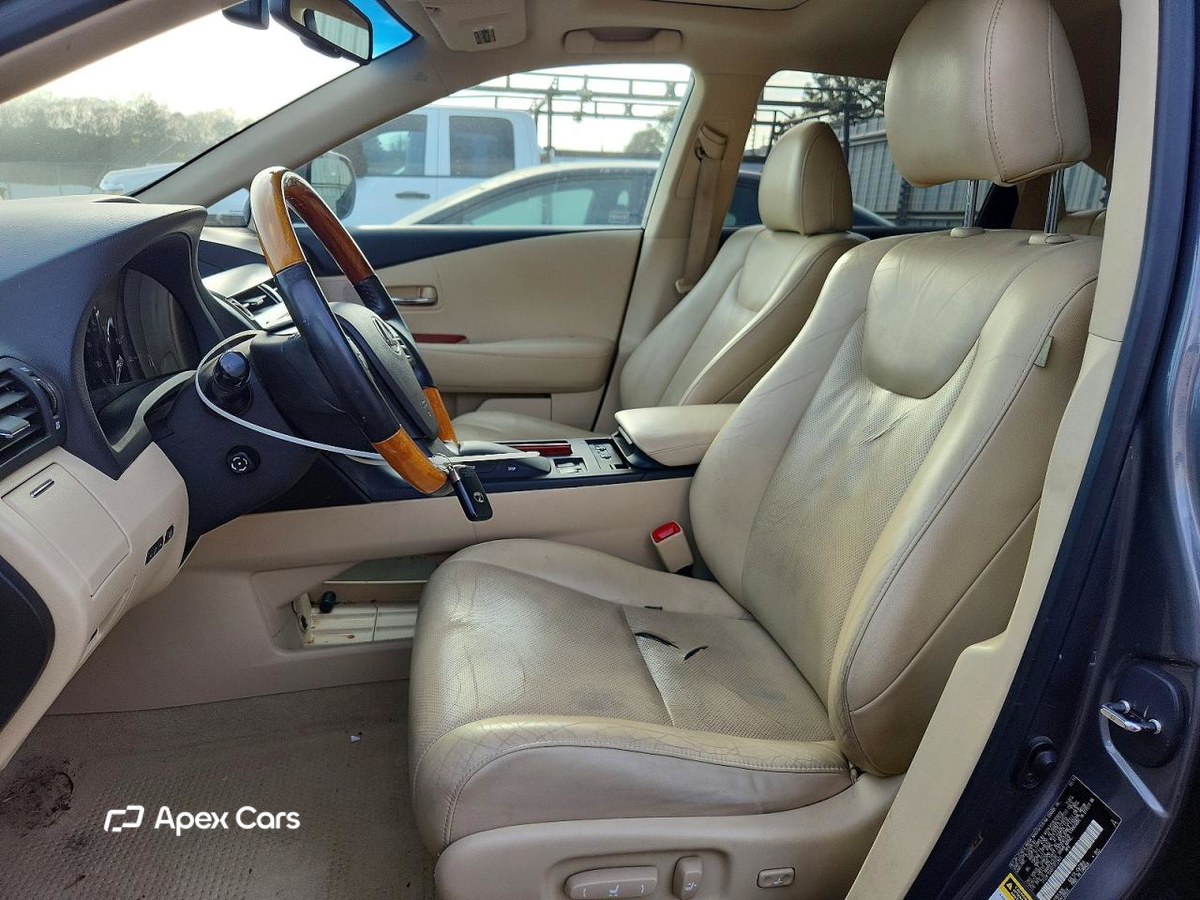 Lexus RX 2012