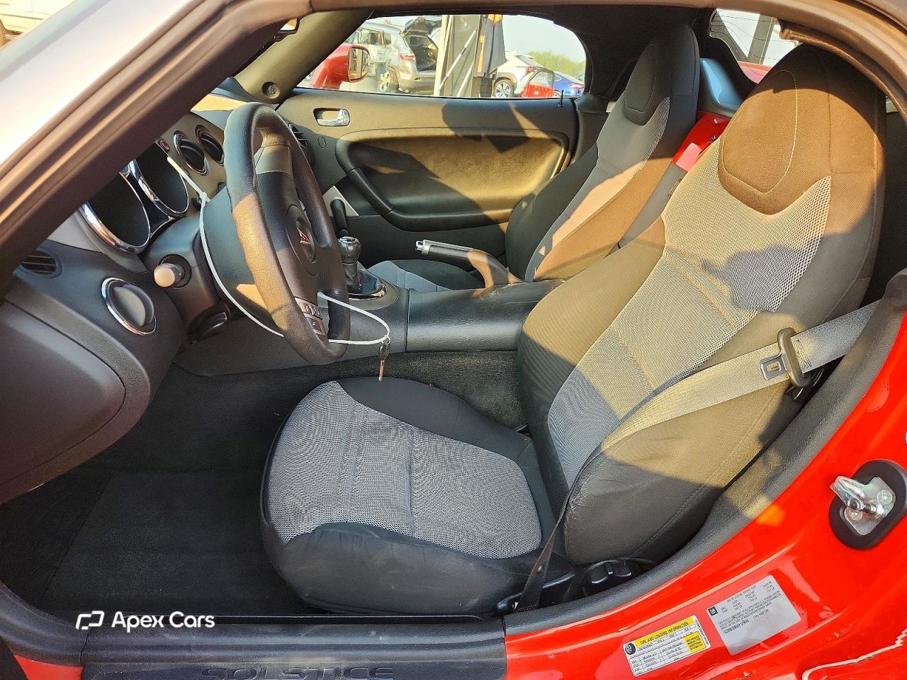Pontiac Solstice 2008