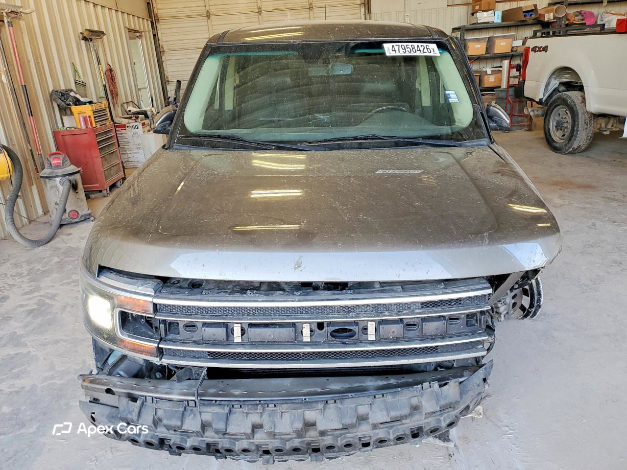 Ford Flex 2014