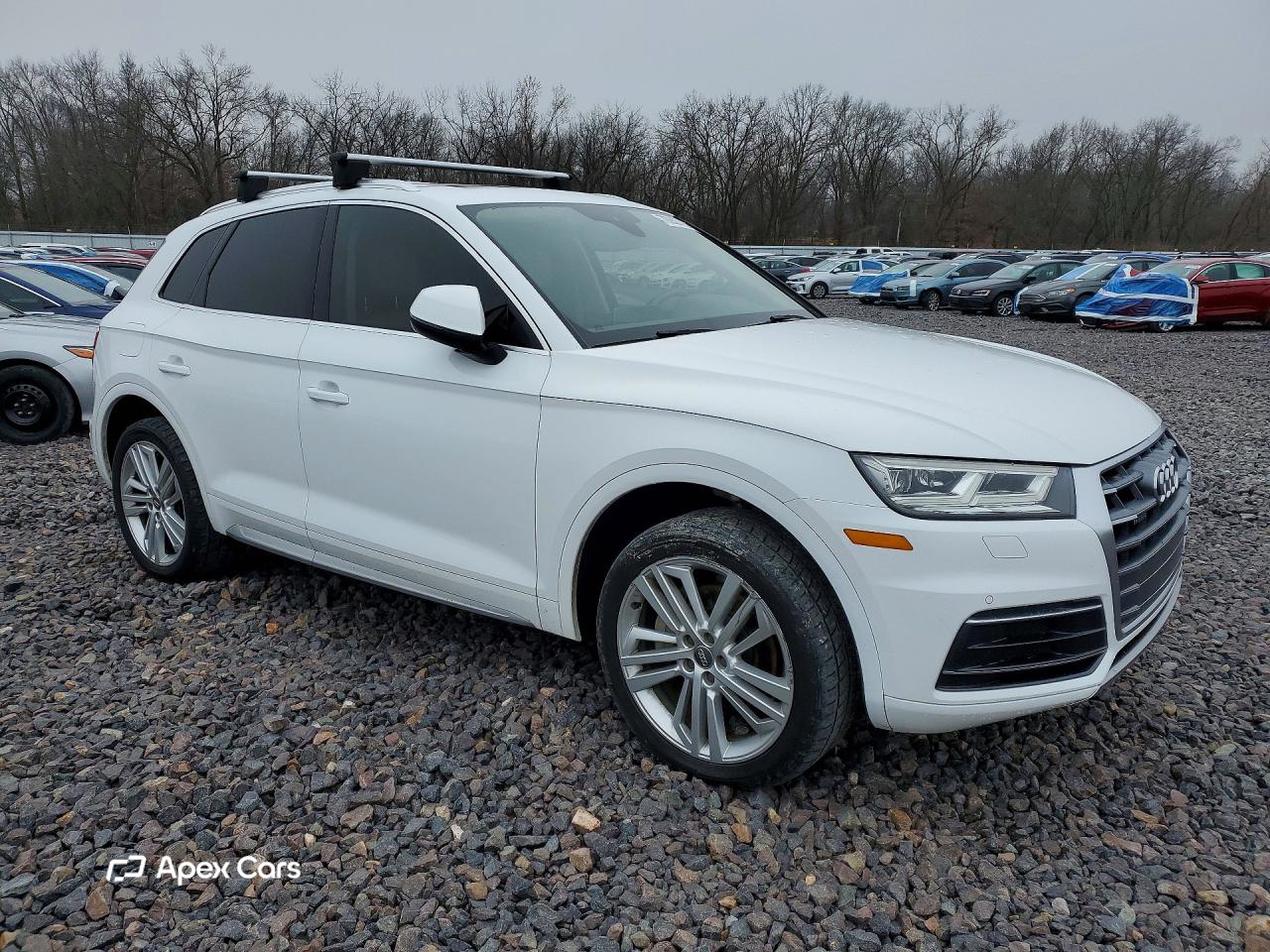 Audi Q5 2018
