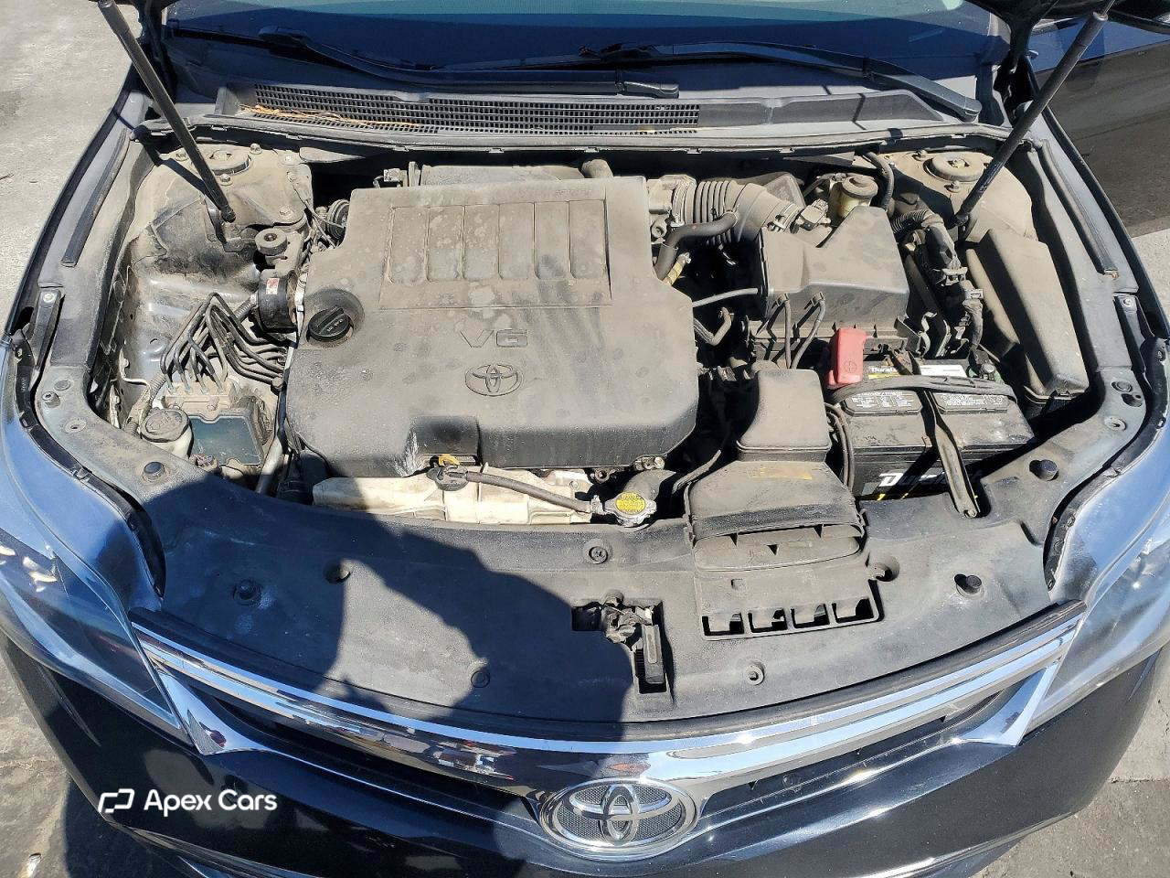 Toyota Avalon 2014