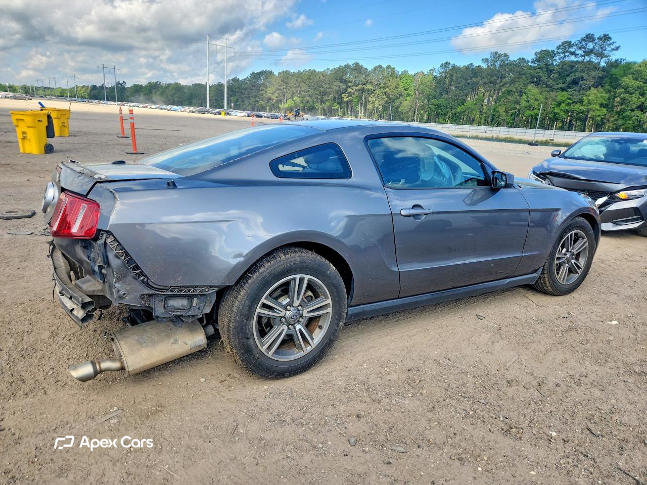 Ford Mustang 2011