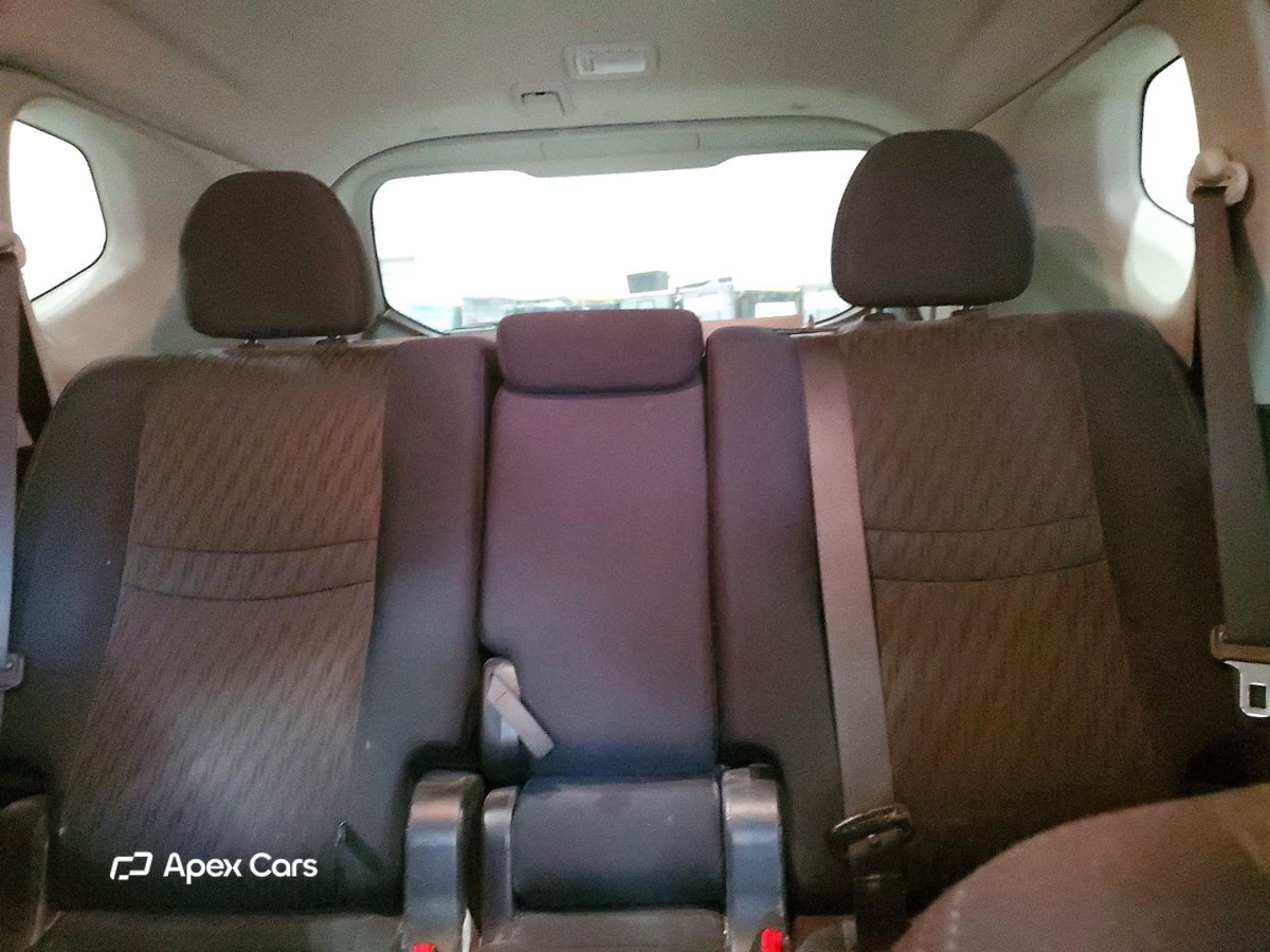 Nissan Rogue 2018