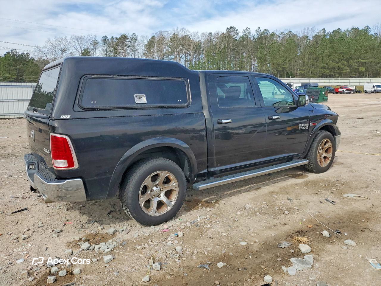 RAM 1500 2016