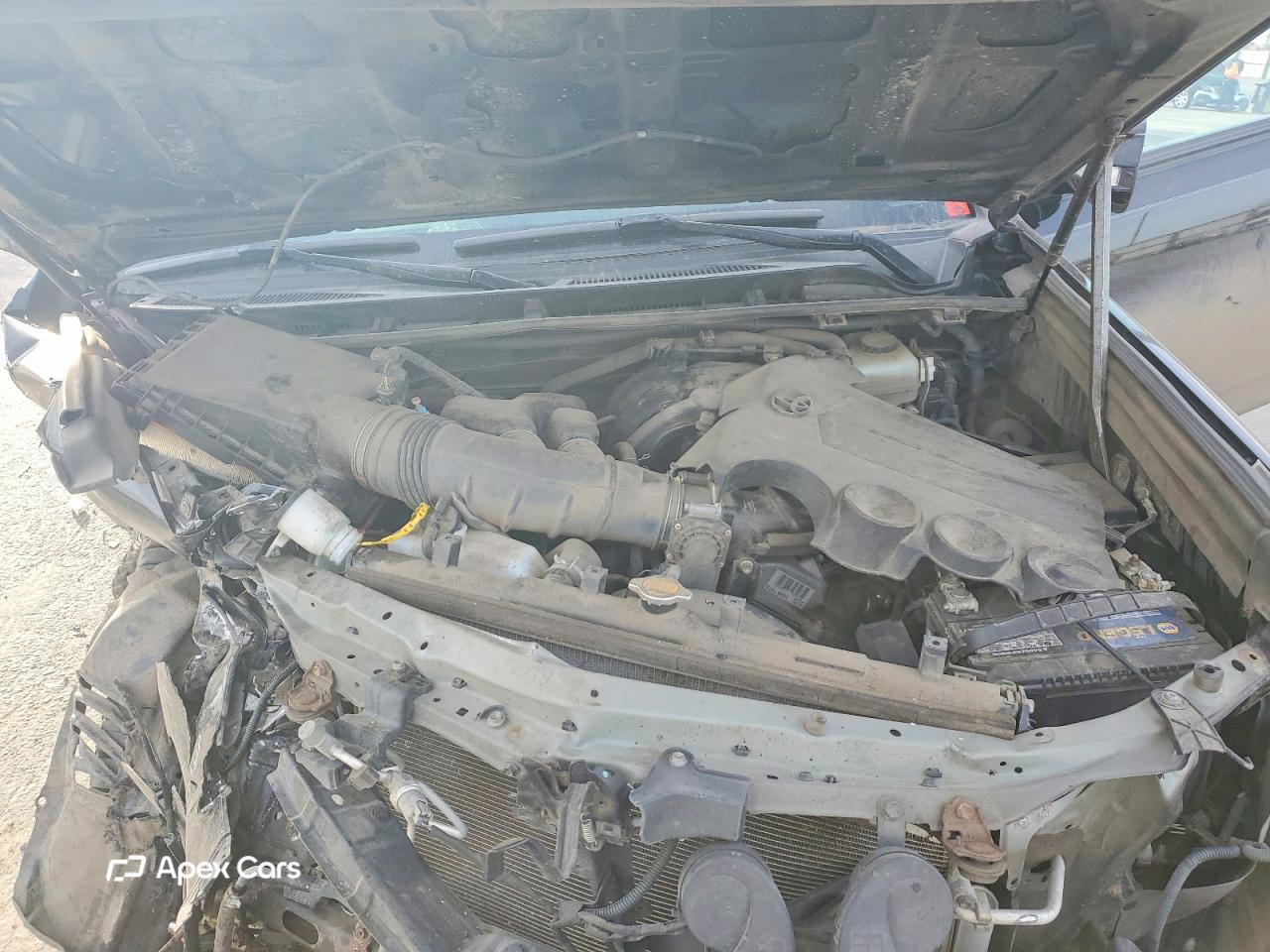 Toyota 4Runner 2011