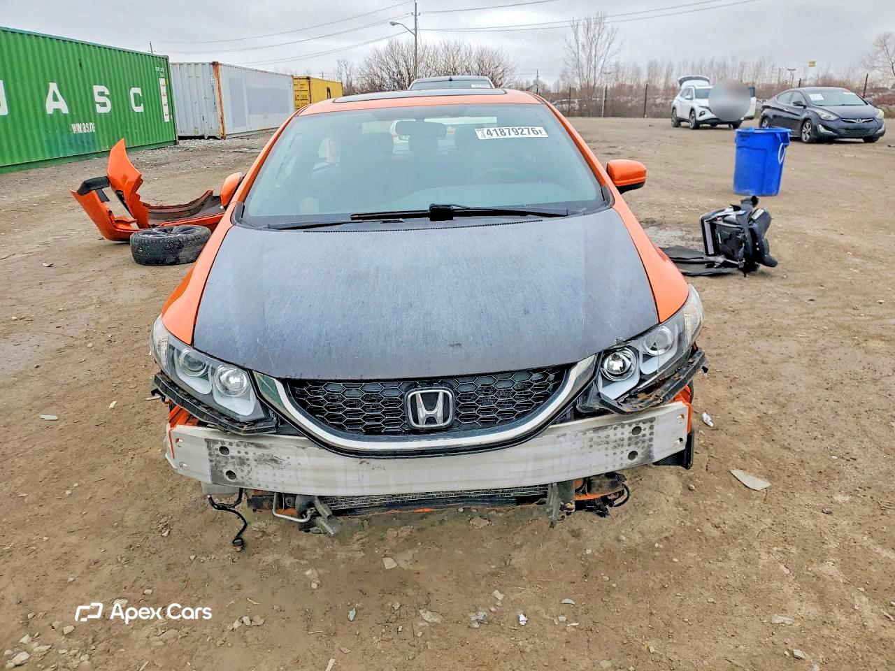 Honda Civic 2014
