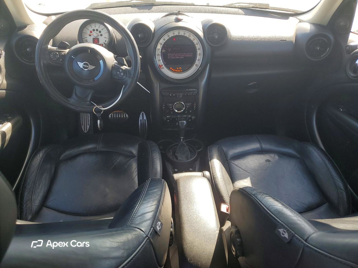 MINI Cooper 2013