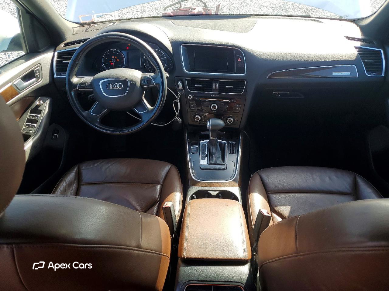 Audi Q5 2013