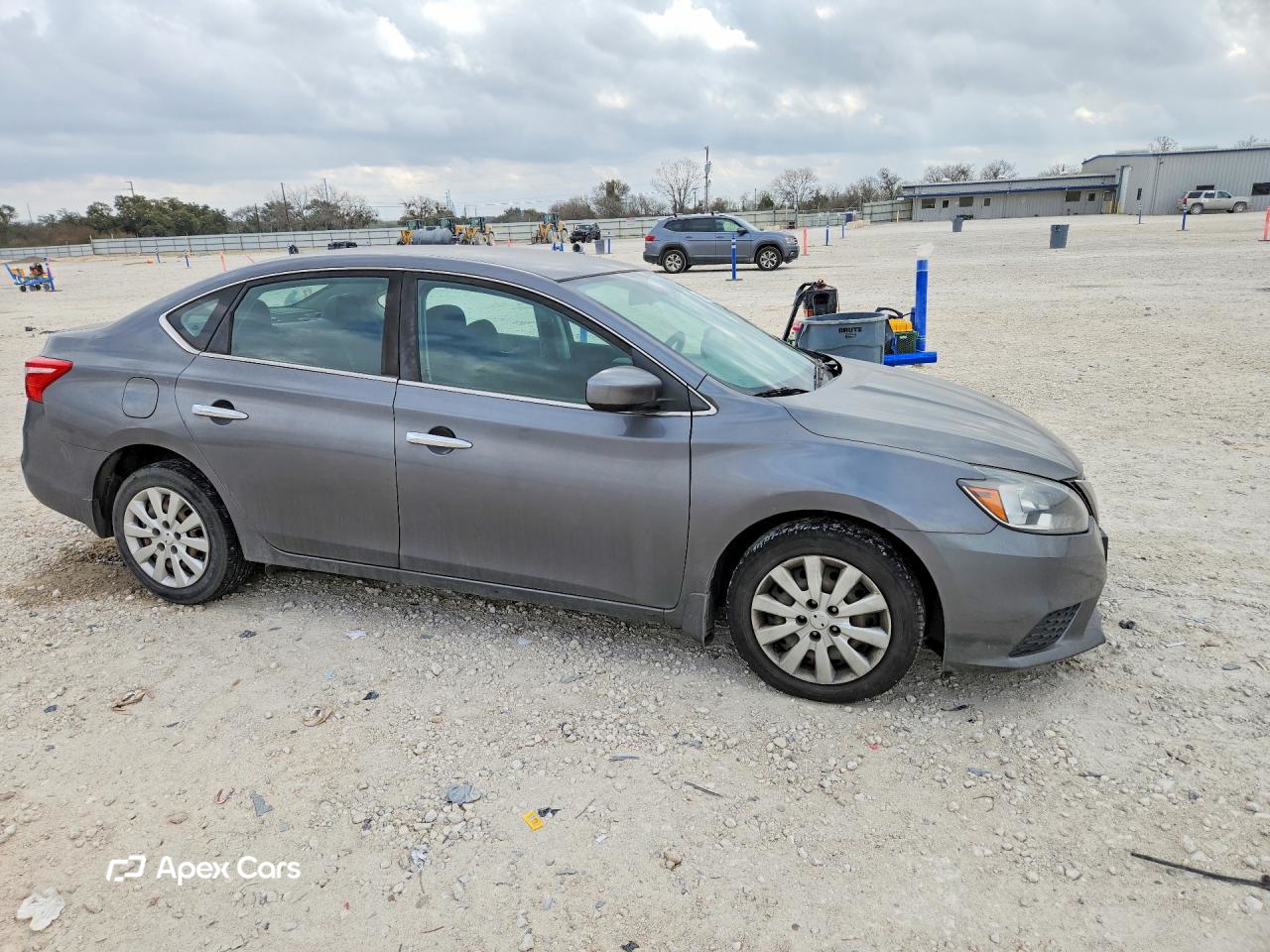 Nissan Sentra 2018