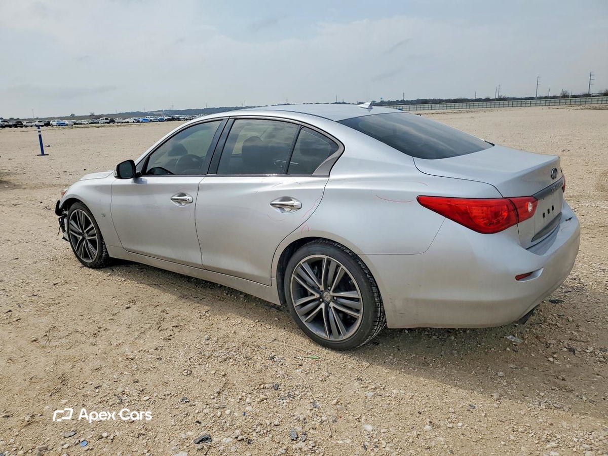 Infiniti Q50 2015