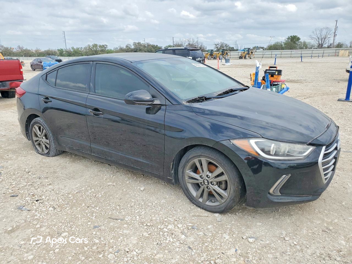 Hyundai Elantra 2017
