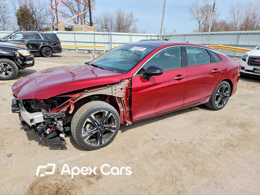 Kia K5 2021 - Image 1 of 12