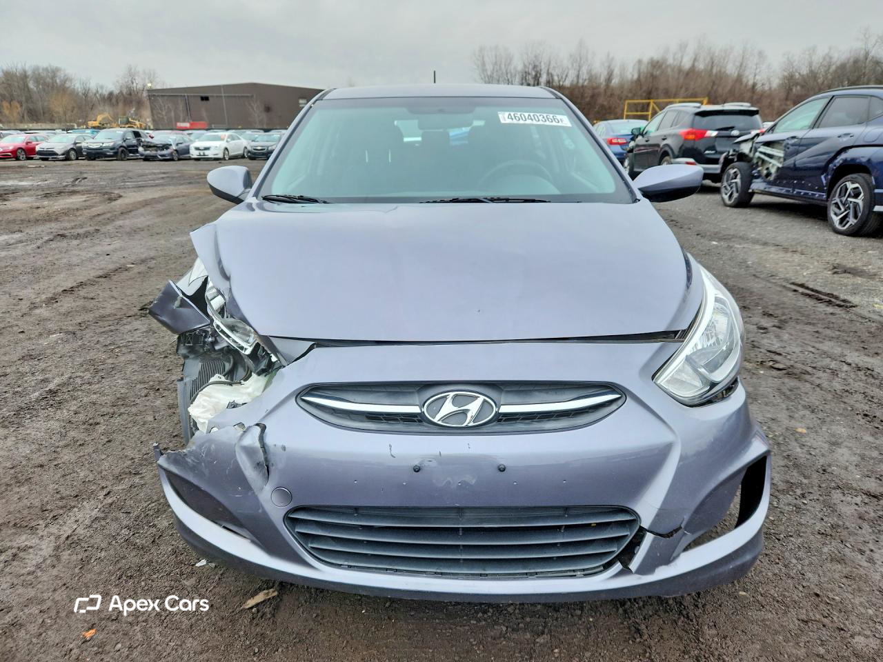 Hyundai Accent 2017