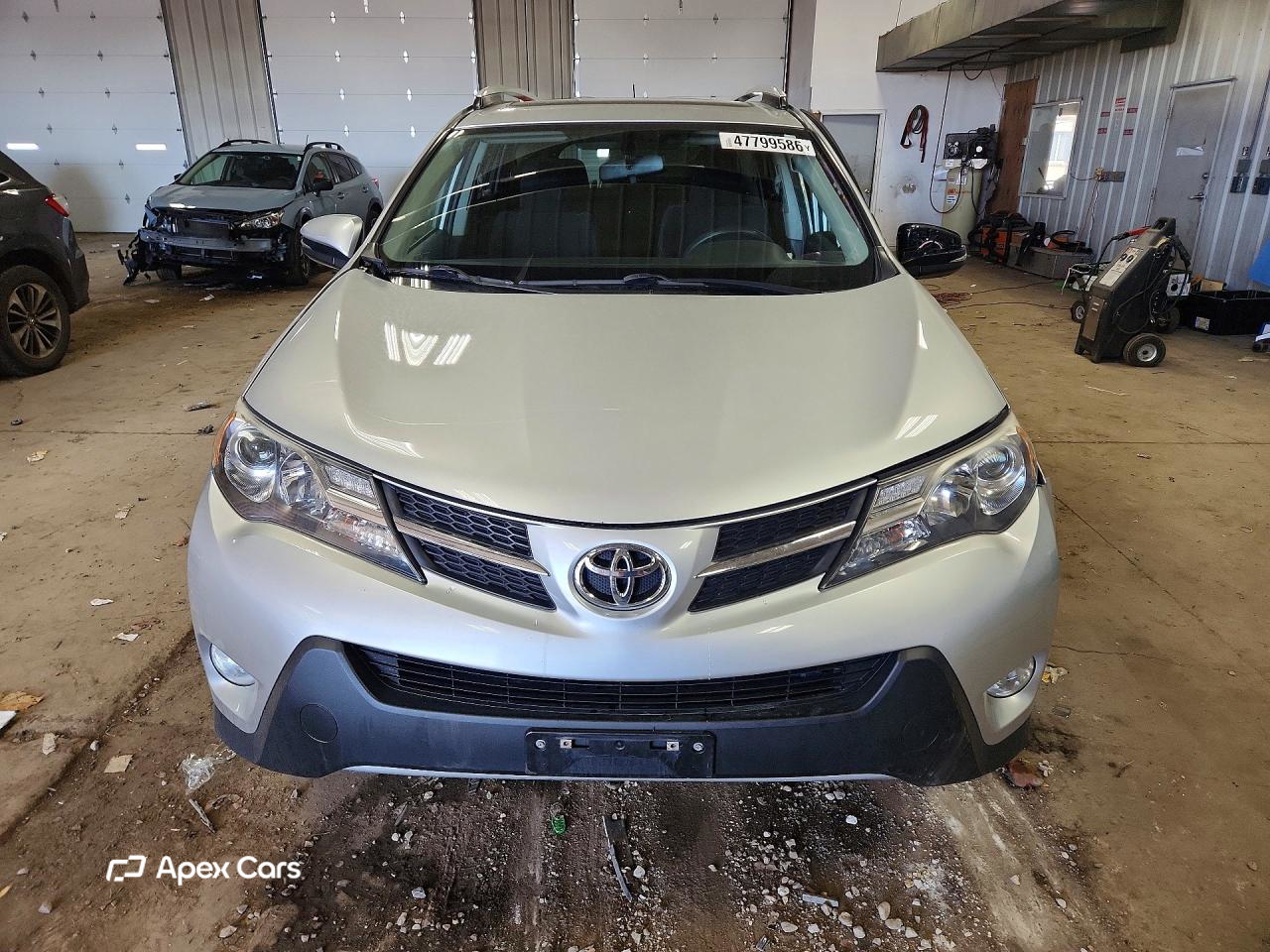 Toyota RAV 4 2015