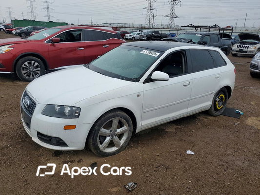 Audi A3 2008 - Image 1 of 13