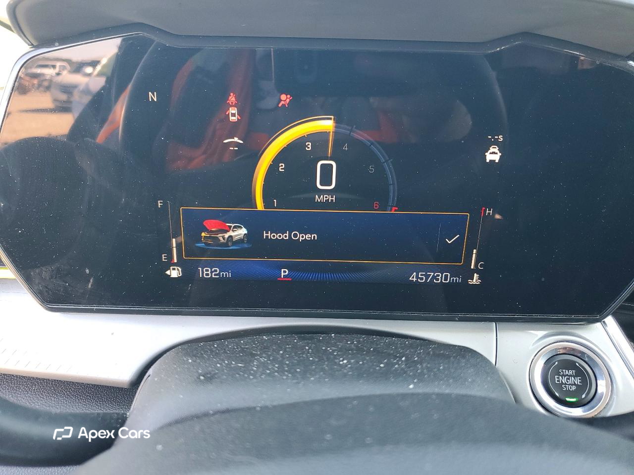 Chevrolet Trax 2024