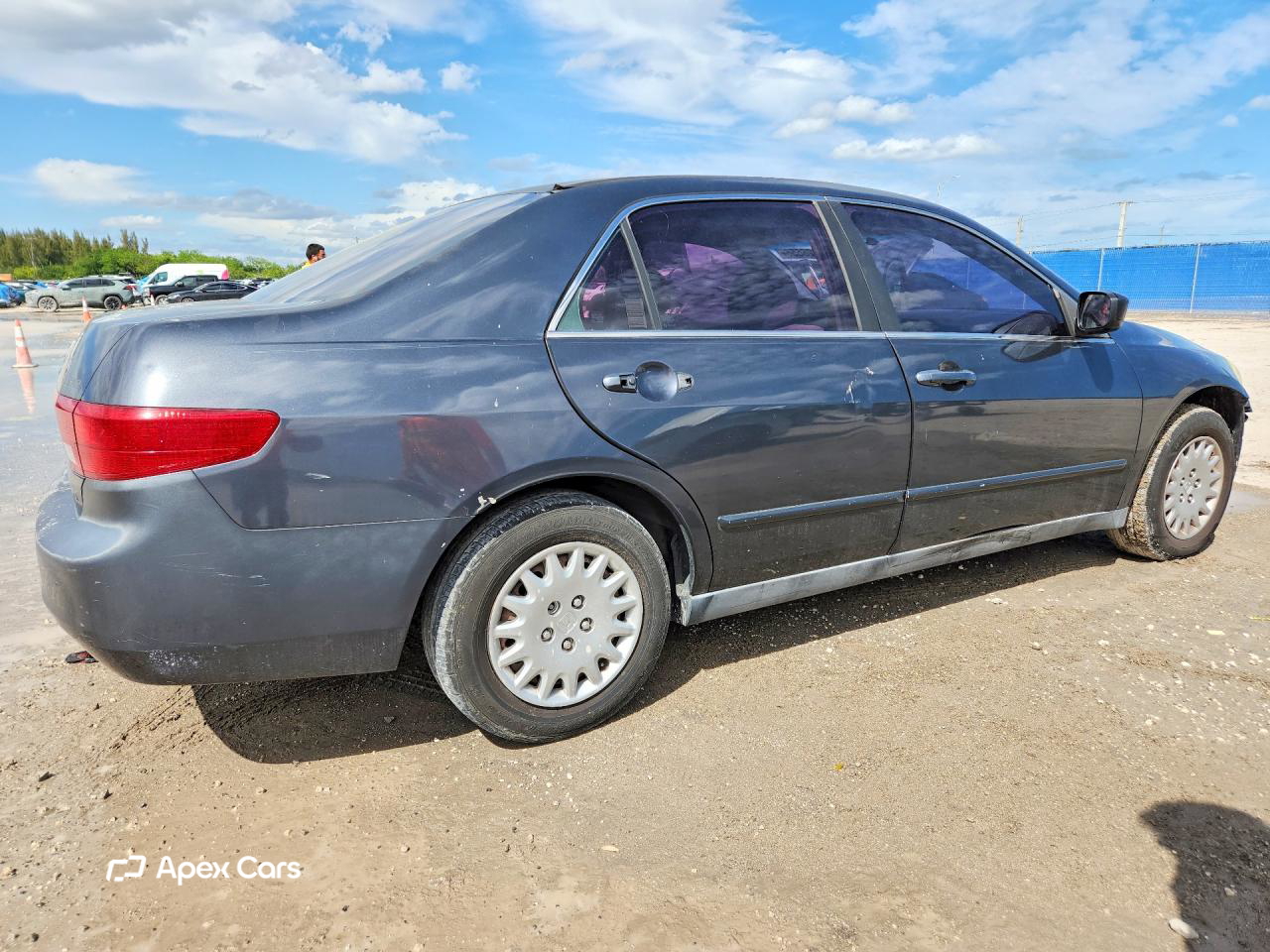 Honda Accord 2005